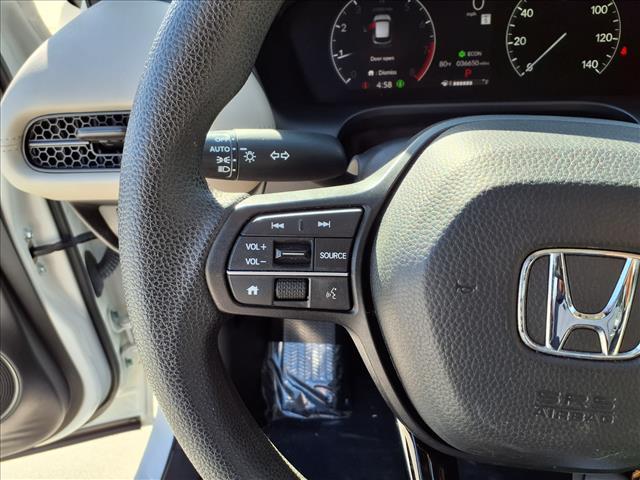 used 2023 Honda HR-V car, priced at $20,995