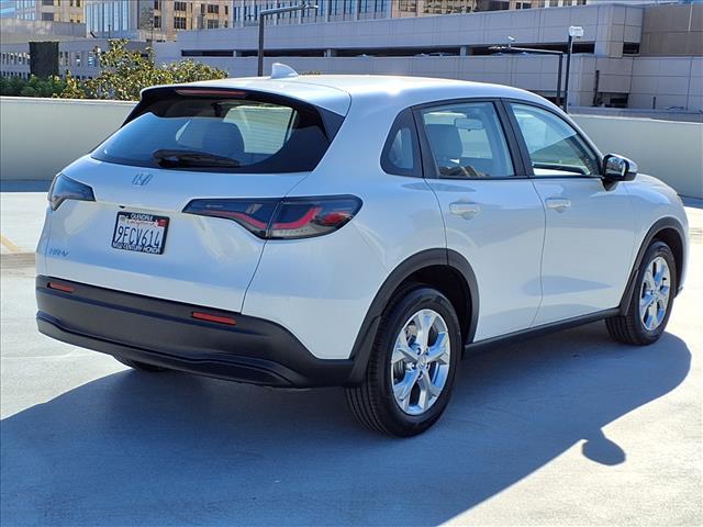 used 2023 Honda HR-V car, priced at $20,995