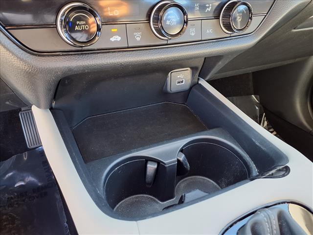 used 2023 Honda HR-V car, priced at $20,995