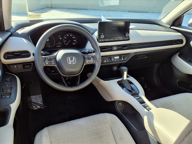 used 2023 Honda HR-V car, priced at $20,995