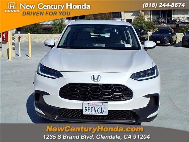 used 2023 Honda HR-V car, priced at $20,995