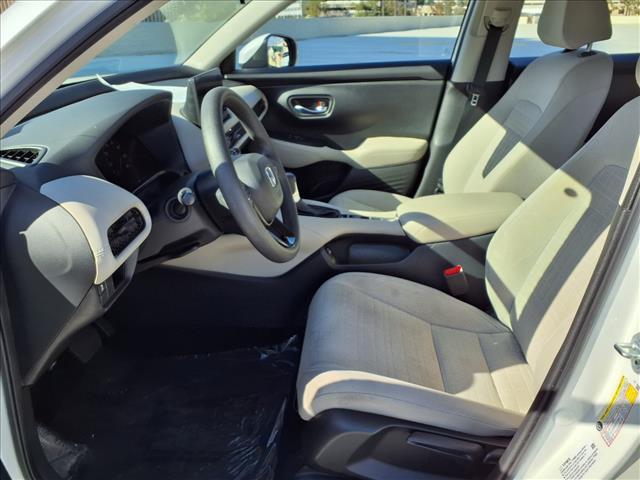 used 2023 Honda HR-V car, priced at $20,995