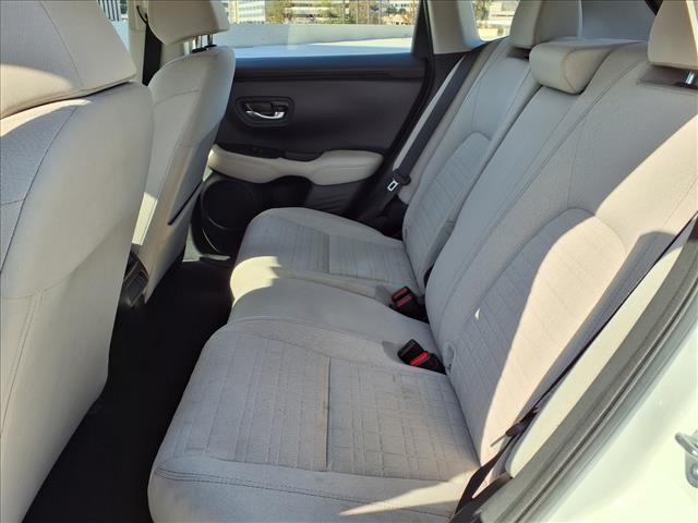 used 2023 Honda HR-V car, priced at $20,995