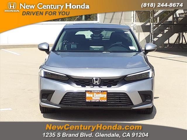 new 2024 Honda Civic car, priced at $29,745