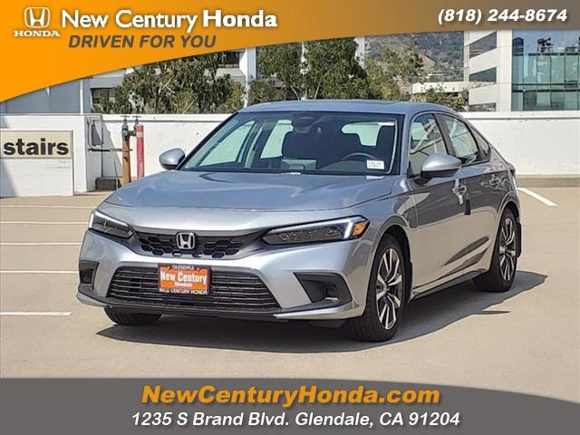 new 2024 Honda Civic car, priced at $29,745