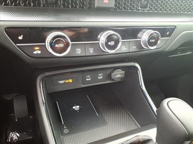 new 2026 Honda CR-V Hybrid car