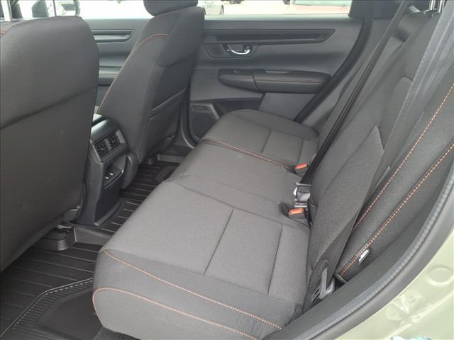 new 2026 Honda CR-V Hybrid car