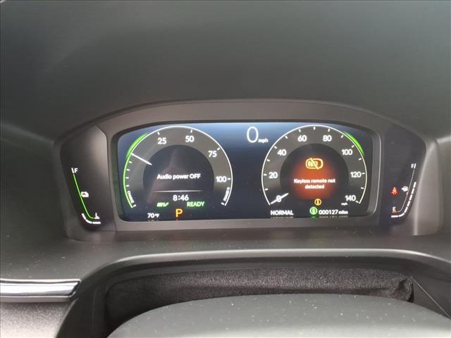 new 2026 Honda CR-V Hybrid car