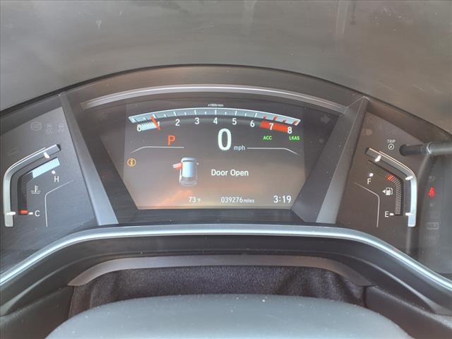 used 2022 Honda CR-V car, priced at $25,495
