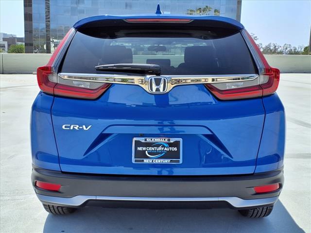 used 2022 Honda CR-V car, priced at $25,495
