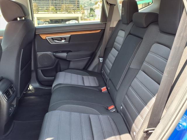 used 2022 Honda CR-V car, priced at $25,495