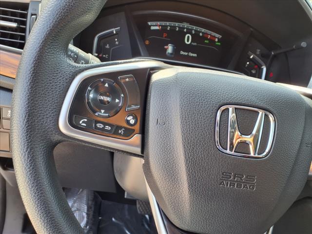 used 2022 Honda CR-V car, priced at $25,495