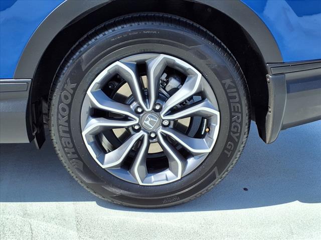 used 2022 Honda CR-V car, priced at $25,495