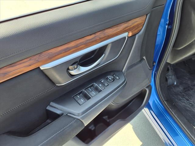 used 2022 Honda CR-V car, priced at $25,495