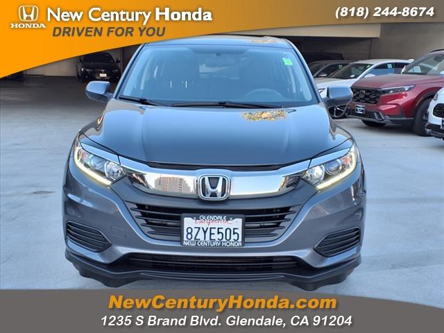 used 2022 Honda HR-V car, priced at $18,953