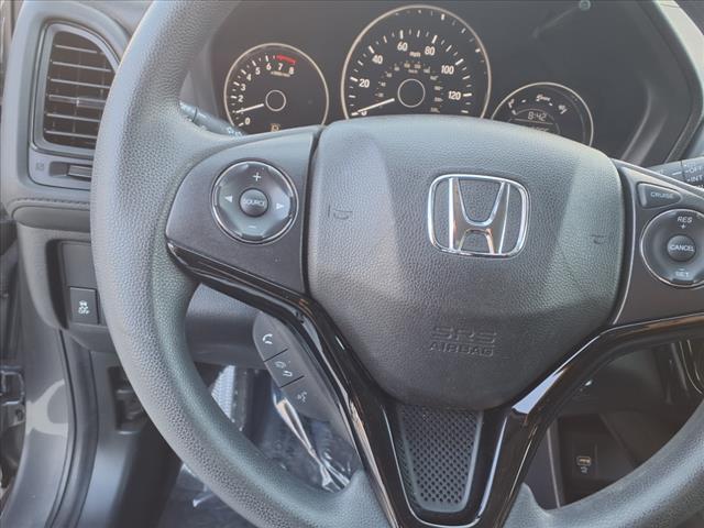 used 2022 Honda HR-V car, priced at $18,953