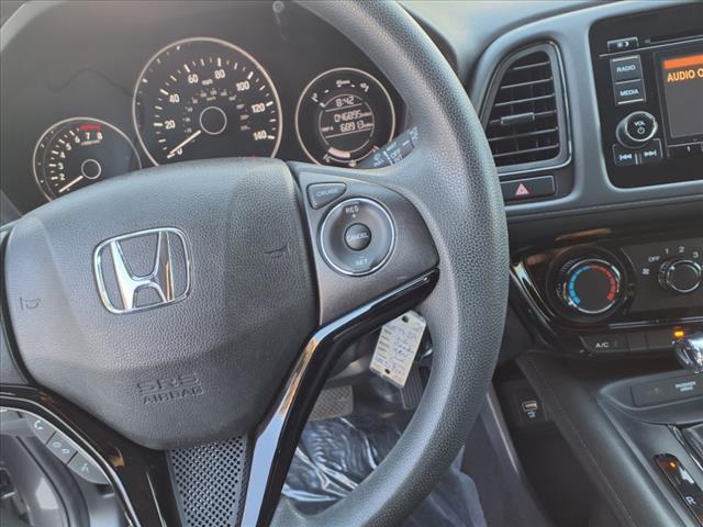 used 2022 Honda HR-V car, priced at $18,953