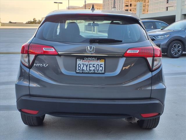 used 2022 Honda HR-V car, priced at $18,953