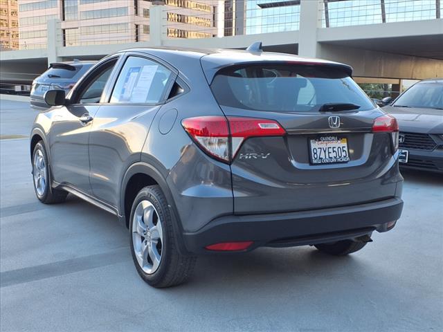 used 2022 Honda HR-V car, priced at $18,953