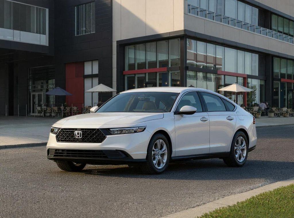 new 2025 Honda Accord car, priced at $29,900