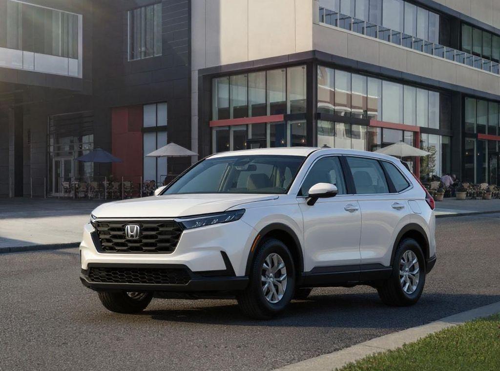 new 2026 Honda CR-V car, priced at $34,325