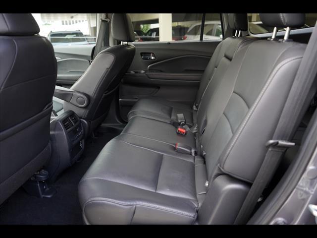 used 2022 Honda Pilot car, priced at $28,404