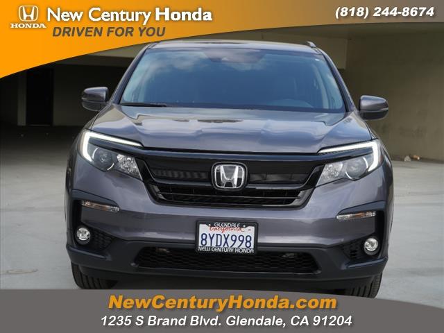 used 2022 Honda Pilot car, priced at $28,404