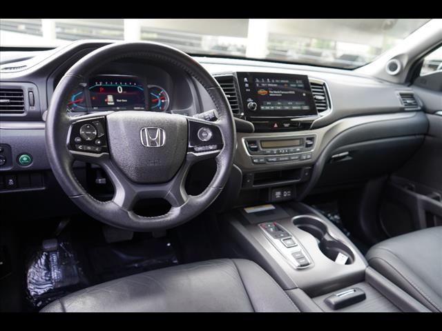 used 2022 Honda Pilot car, priced at $28,404