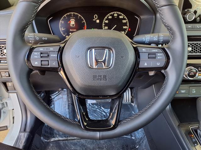new 2025 Honda Civic car, priced at $29,055