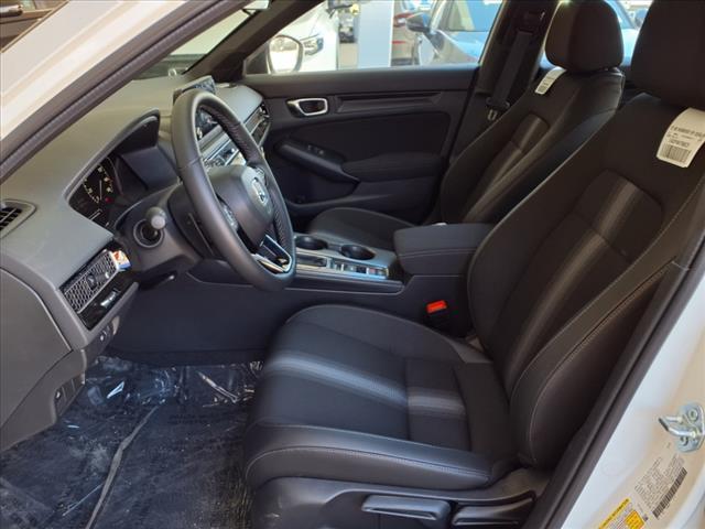 new 2025 Honda Civic car, priced at $29,055