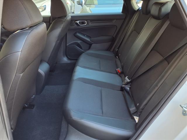 new 2025 Honda Civic car, priced at $29,055