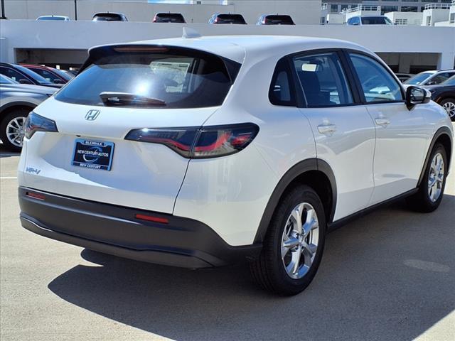 new 2025 Honda HR-V car, priced at $27,205