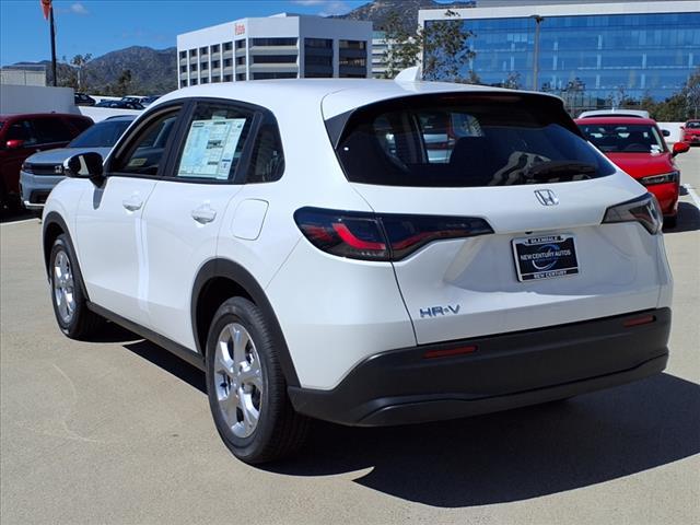 new 2025 Honda HR-V car, priced at $27,205