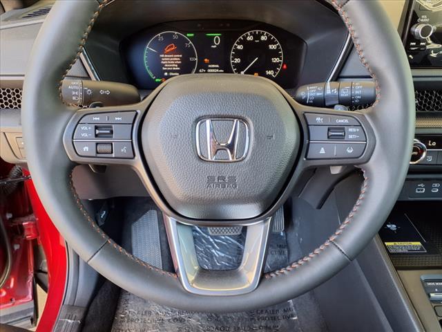 new 2025 Honda CR-V Hybrid car, priced at $39,455
