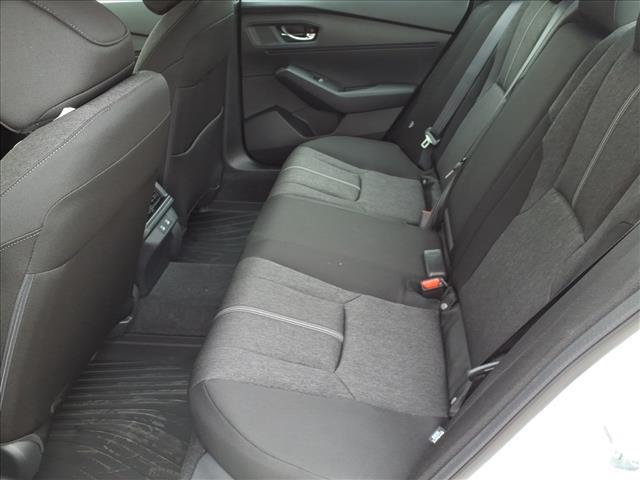 new 2025 Honda Accord Hybrid car, priced at $35,260