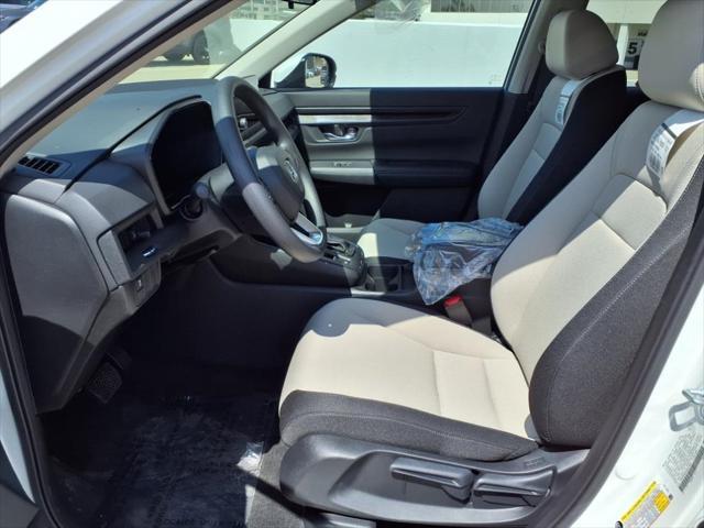 new 2025 Honda CR-V car, priced at $33,450