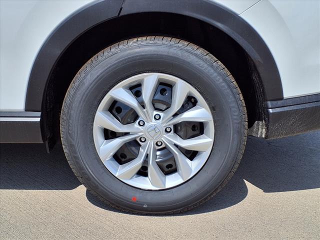 new 2025 Honda CR-V car, priced at $33,450