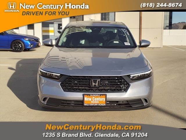 new 2024 Honda Accord car, priced at $31,005