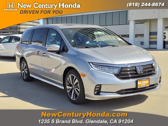new 2024 Honda Odyssey car, priced at $46,475