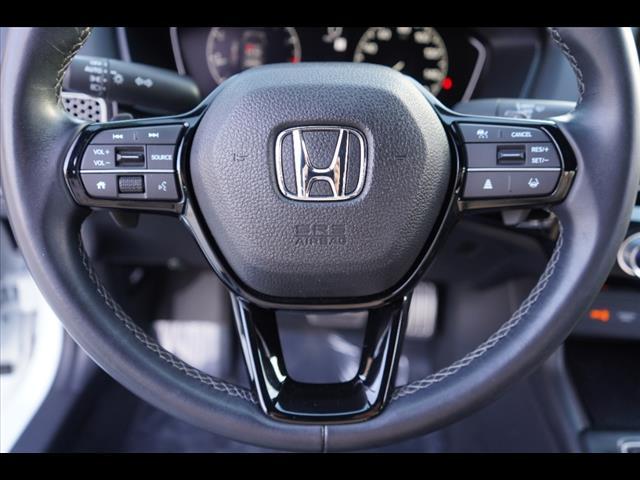 used 2022 Honda Civic car, priced at $23,790