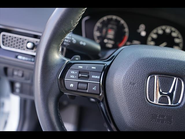 used 2022 Honda Civic car, priced at $23,790