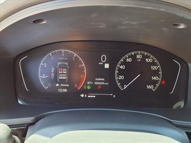 used 2024 Honda Civic car, priced at $24,025