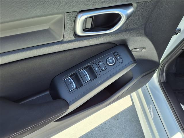 used 2024 Honda Civic car, priced at $24,025