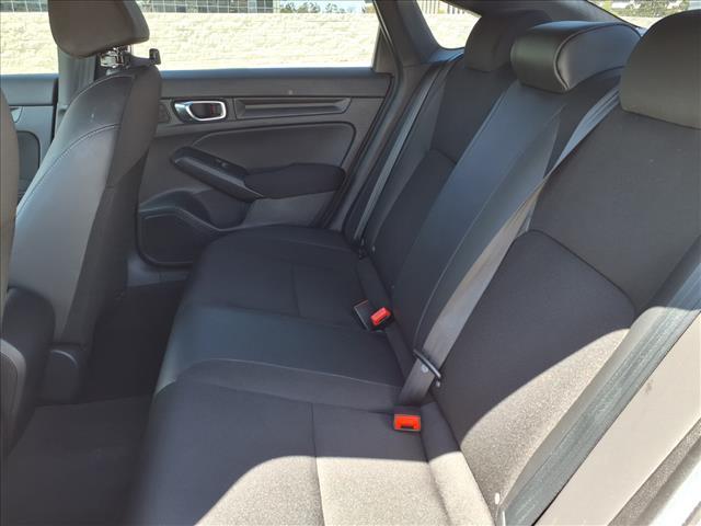 used 2024 Honda Civic car, priced at $24,025