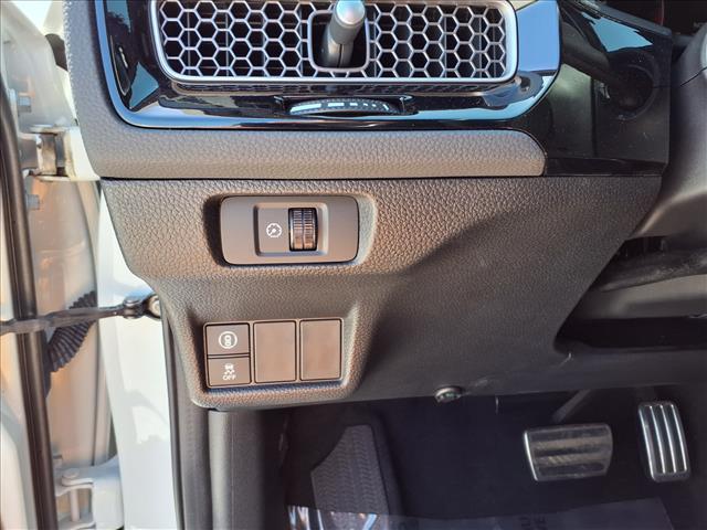 used 2024 Honda Civic car, priced at $24,025