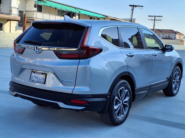 used 2022 Honda CR-V car, priced at $27,838