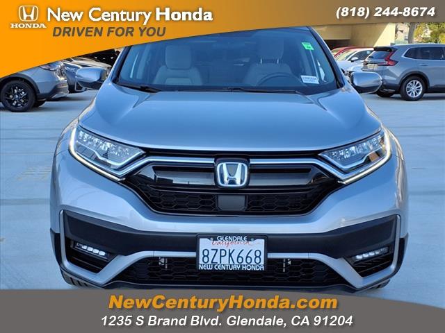 used 2022 Honda CR-V car, priced at $27,838