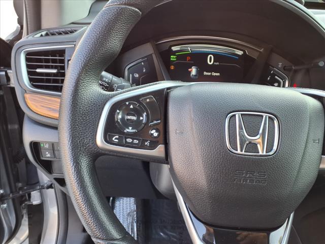 used 2022 Honda CR-V car, priced at $27,838