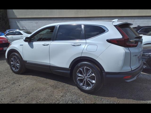 used 2021 Honda CR-V car, priced at $26,995