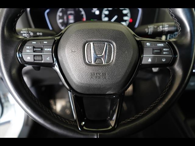 used 2022 Honda Civic car, priced at $19,995